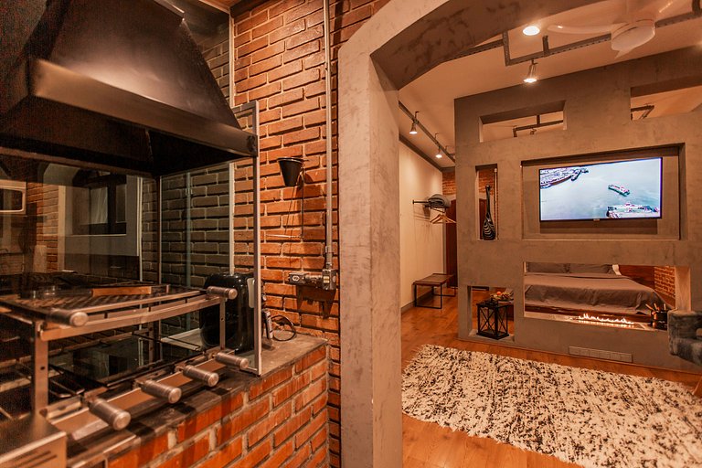 Chalé em Piedade/SP - Chalé 10