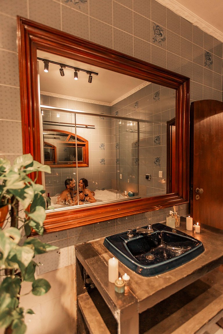 Chalé em Piedade/SP - Chalé 10