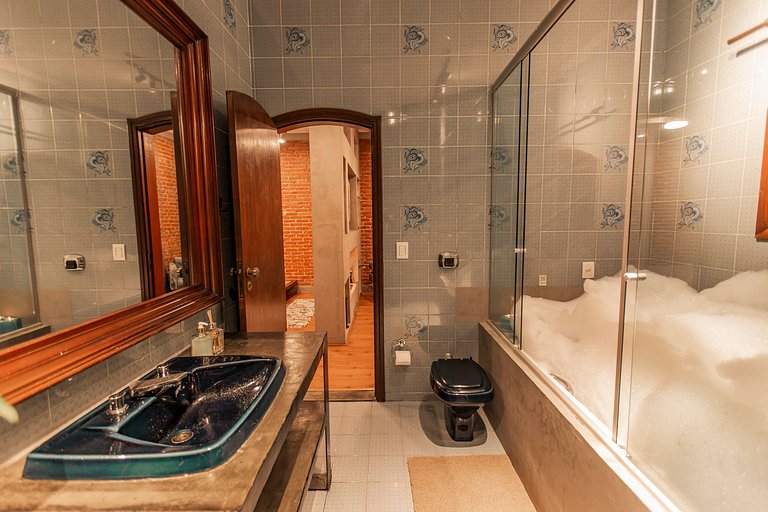 Chalé em Piedade/SP - Chalé 10