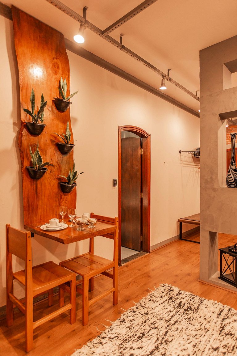 Chalé em Piedade/SP - Chalé 10