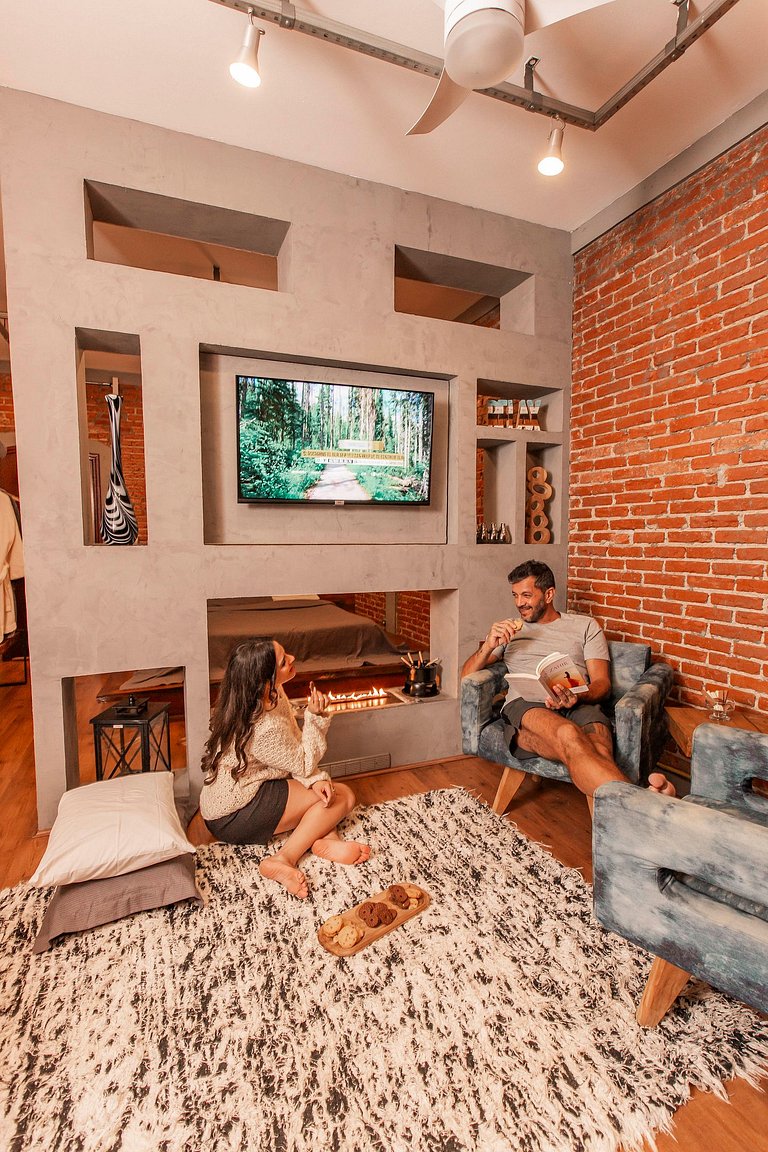 Chalé em Piedade/SP - Chalé 10