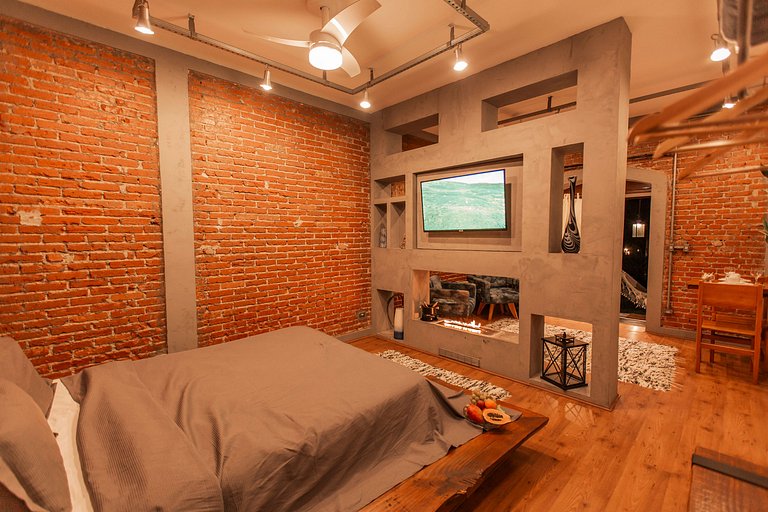 Chalé em Piedade/SP - Chalé 10