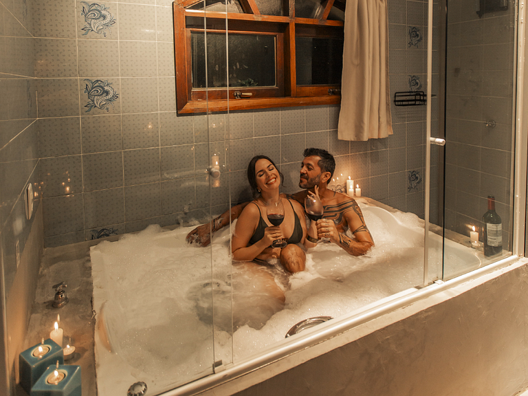 Chalé em Piedade/SP - Chalé 10