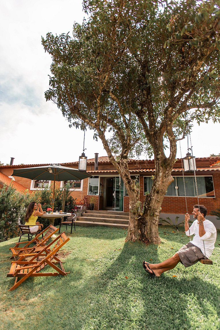 Chalé em Piedade/SP - Chalé 10