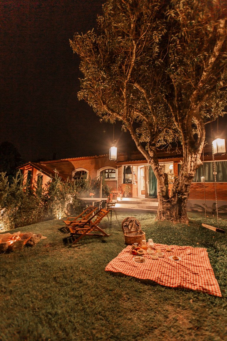 Chalé em Piedade/SP - Chalé 10