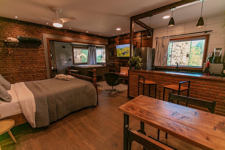 Chalé 20 - Chalé em Piedade/SP - Adorai Campo