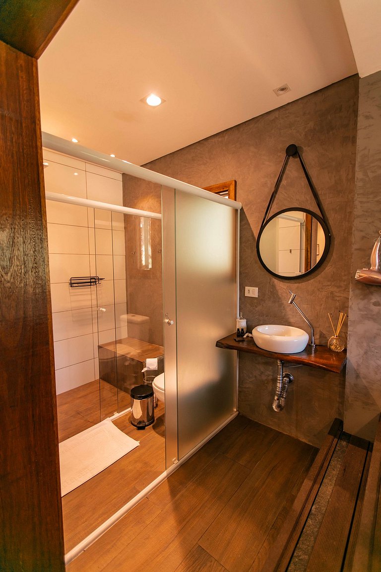 Chalé 20 - Chalé em Piedade/SP - Adorai Campo