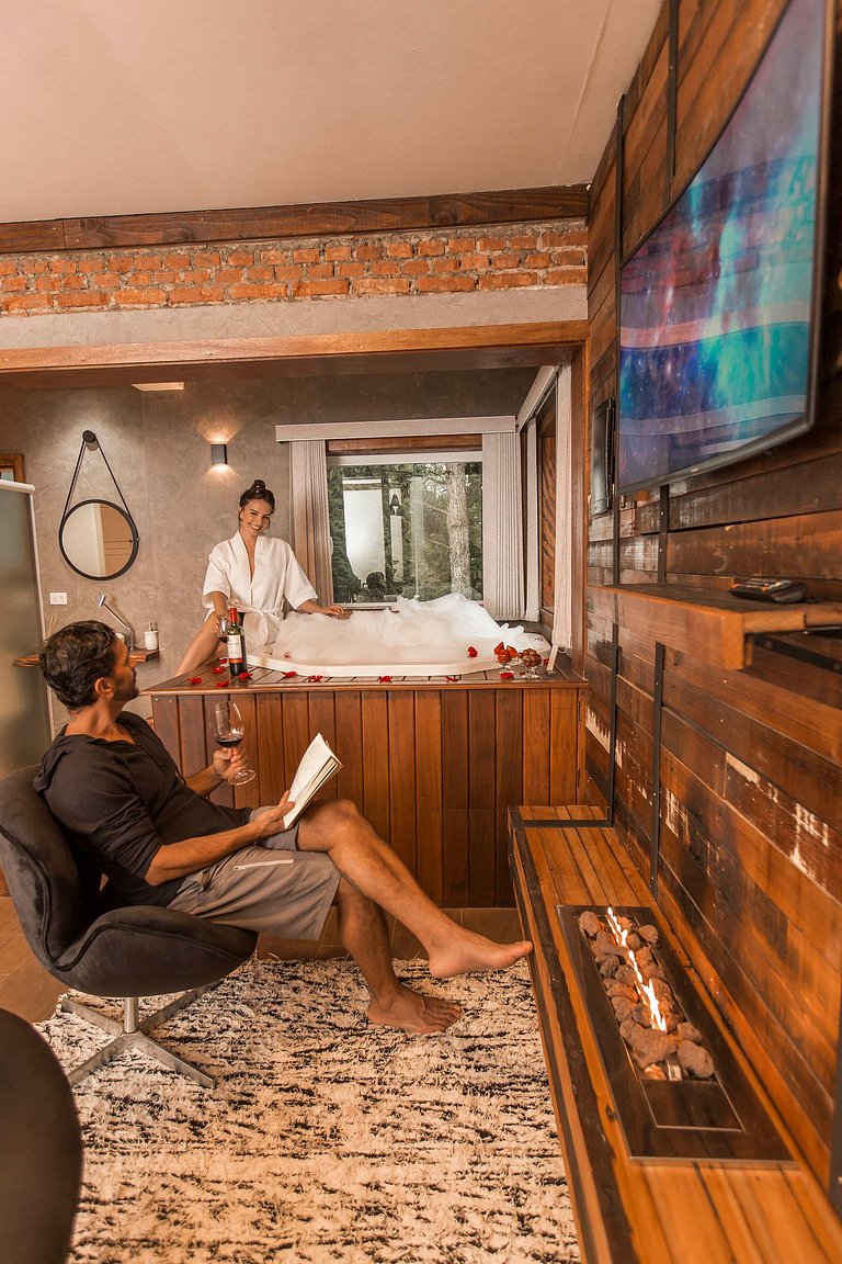 Chalé 20 - Chalé em Piedade/SP - Adorai Campo