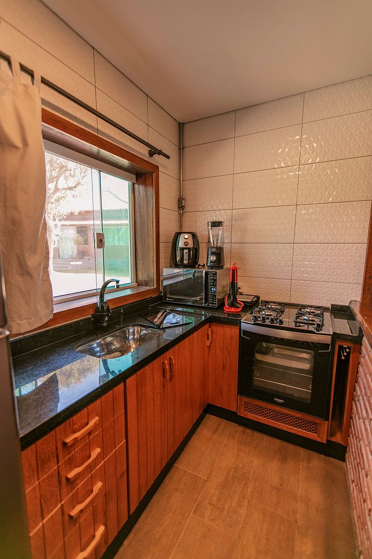 Chalé 20 - Chalé em Piedade/SP - Adorai Campo