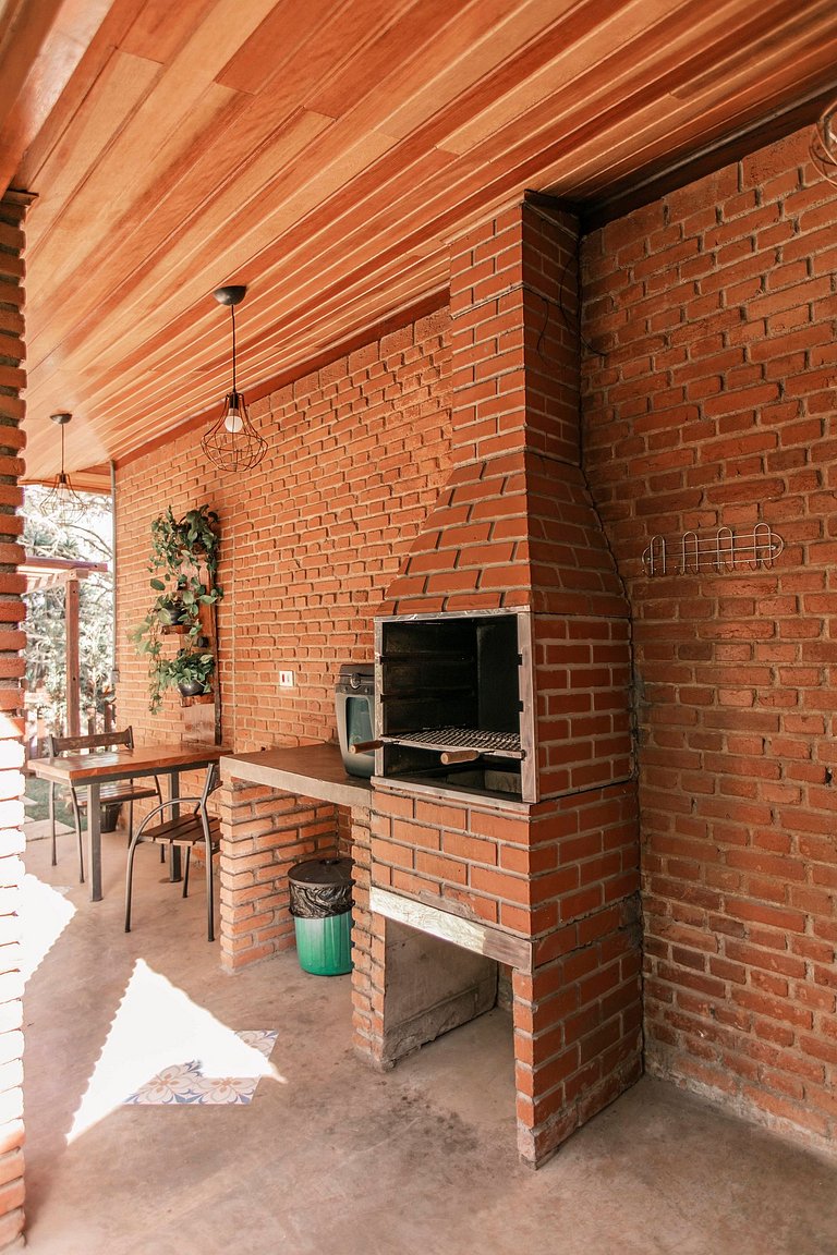 Chalé 20 - Chalé em Piedade/SP - Adorai Campo