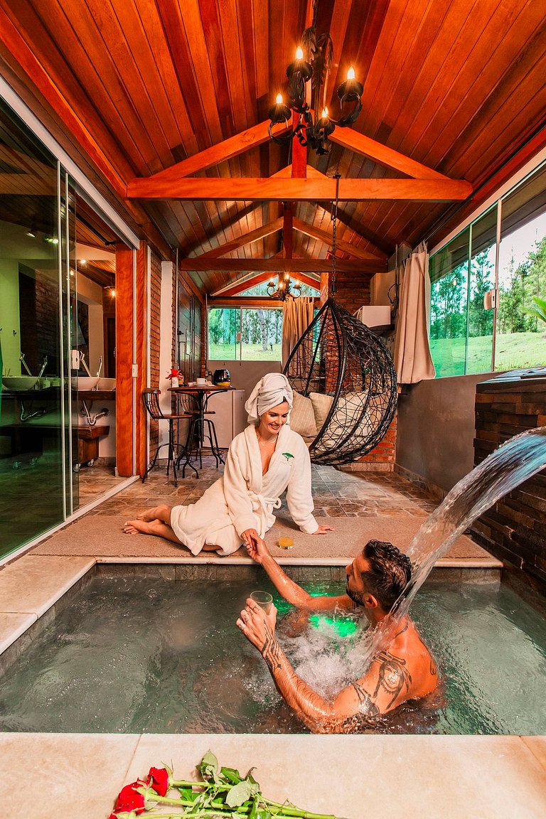 Chalé 21 - Chalé em Piedade/SP - Adorai Campo