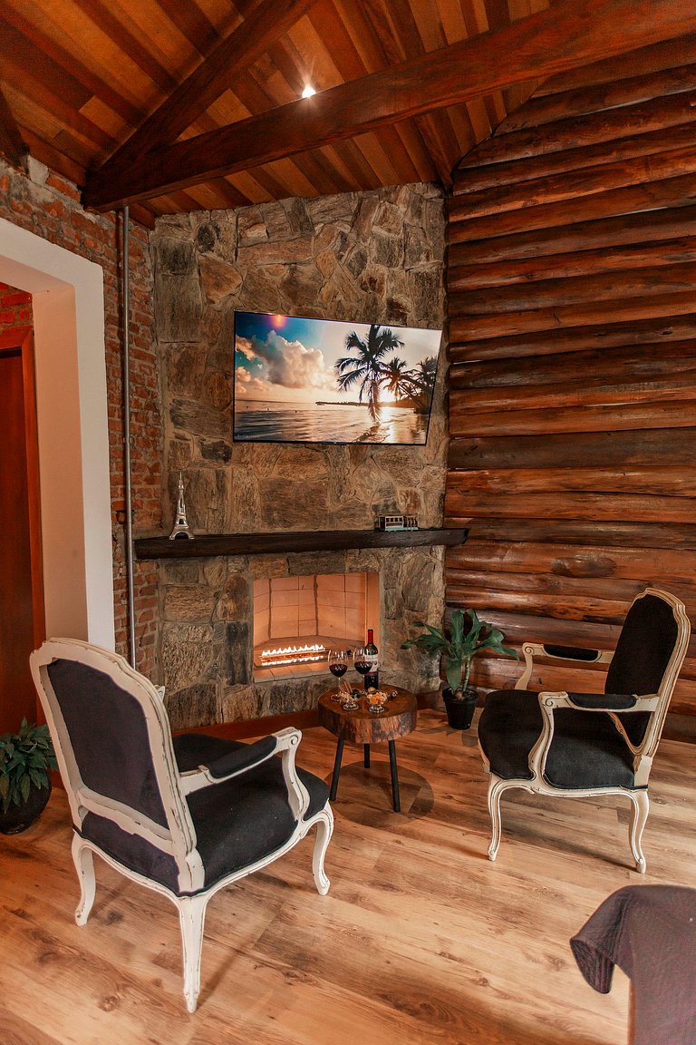 Chalé 21 - Chalé em Piedade/SP - Adorai Campo