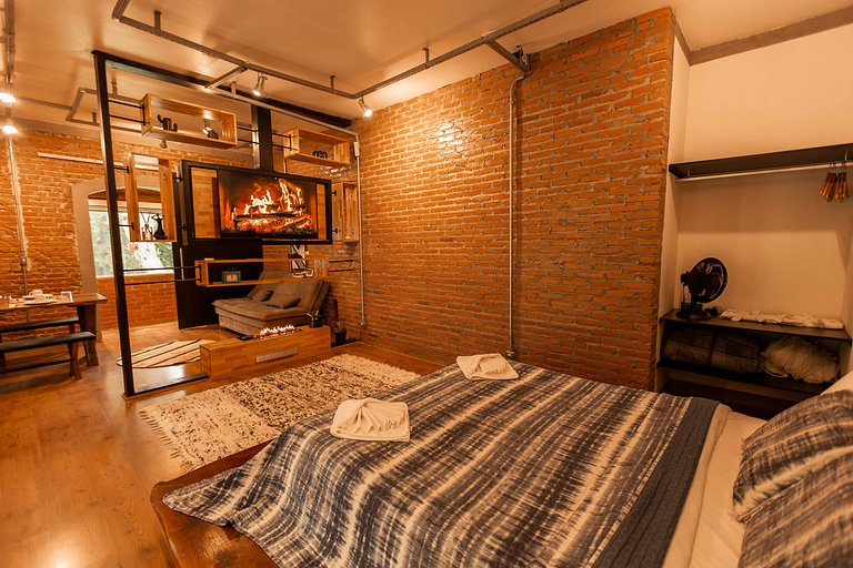 Chalé 22 - Chalé em Piedade/SP - Adorai Campo