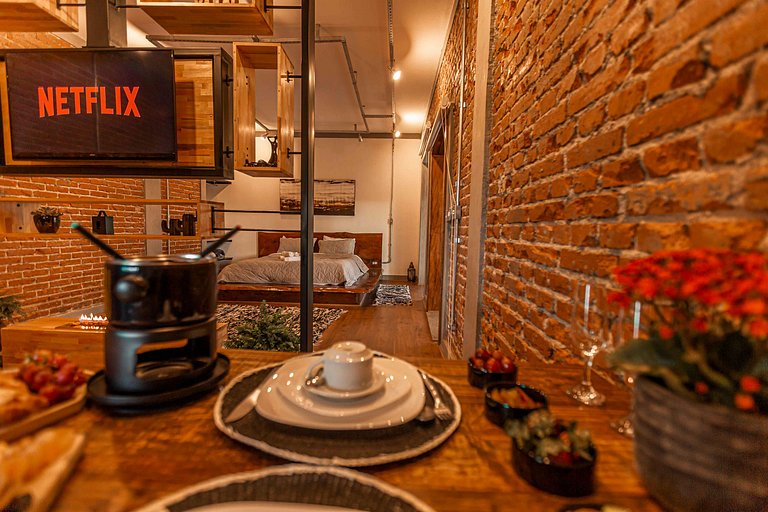 Chalé 22 - Chalé em Piedade/SP - Adorai Campo