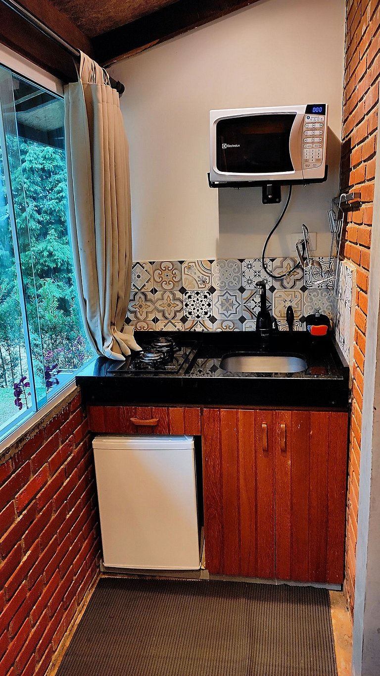 Chalé 22 - Chalé em Piedade/SP - Adorai Campo