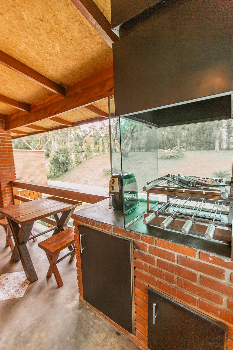 Chalé 22 - Chalé em Piedade/SP - Adorai Campo