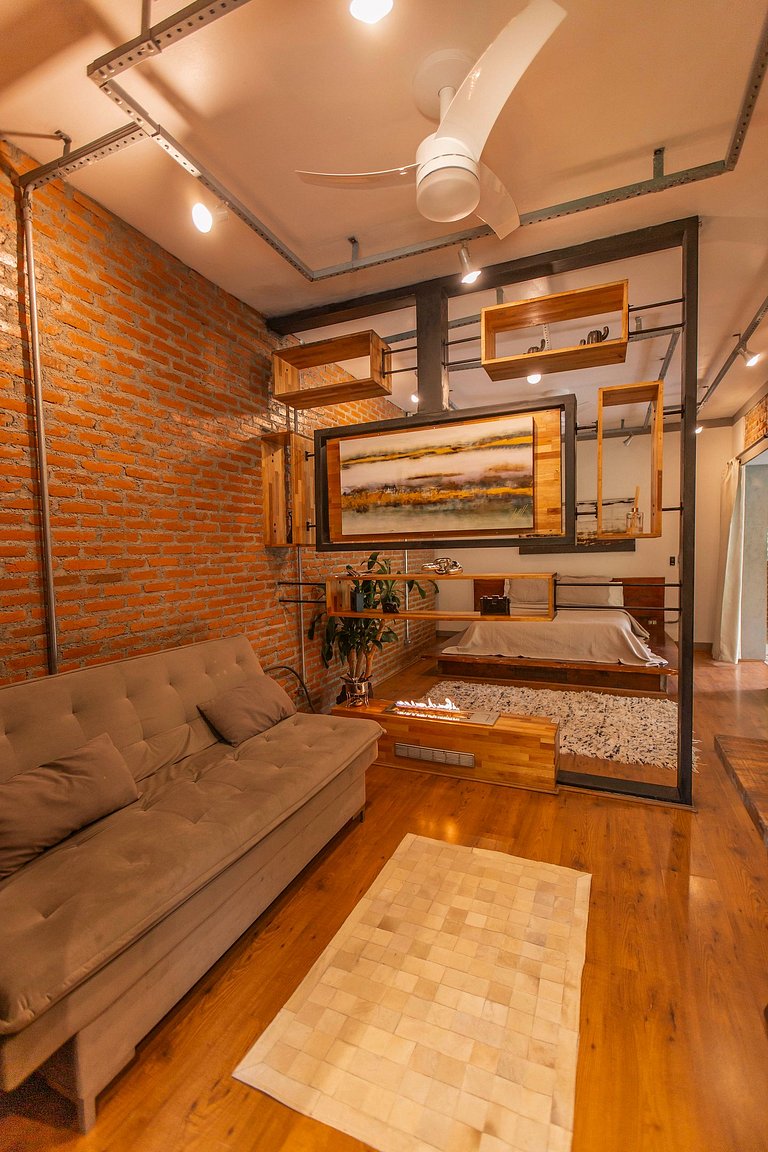 Chalé 22 - Chalé em Piedade/SP - Adorai Campo