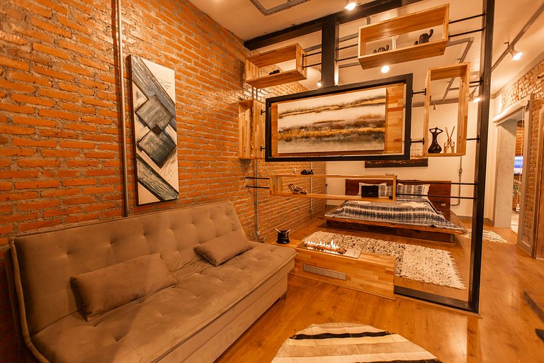 Chalé 22 - Chalé em Piedade/SP - Adorai Campo