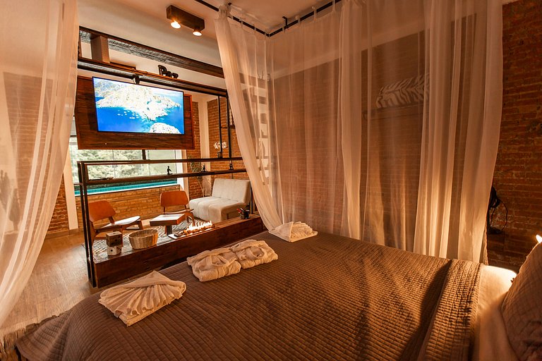 Chalé 23 - Chalé em Piedade/SP - Adorai Campo