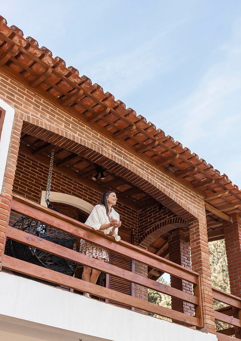 Chalé 23 - Chalé em Piedade/SP - Adorai Campo