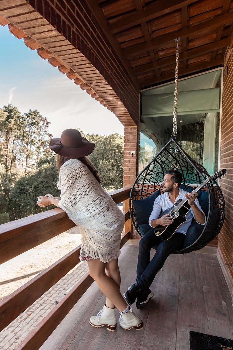 Chalé 23 - Chalé em Piedade/SP - Adorai Campo