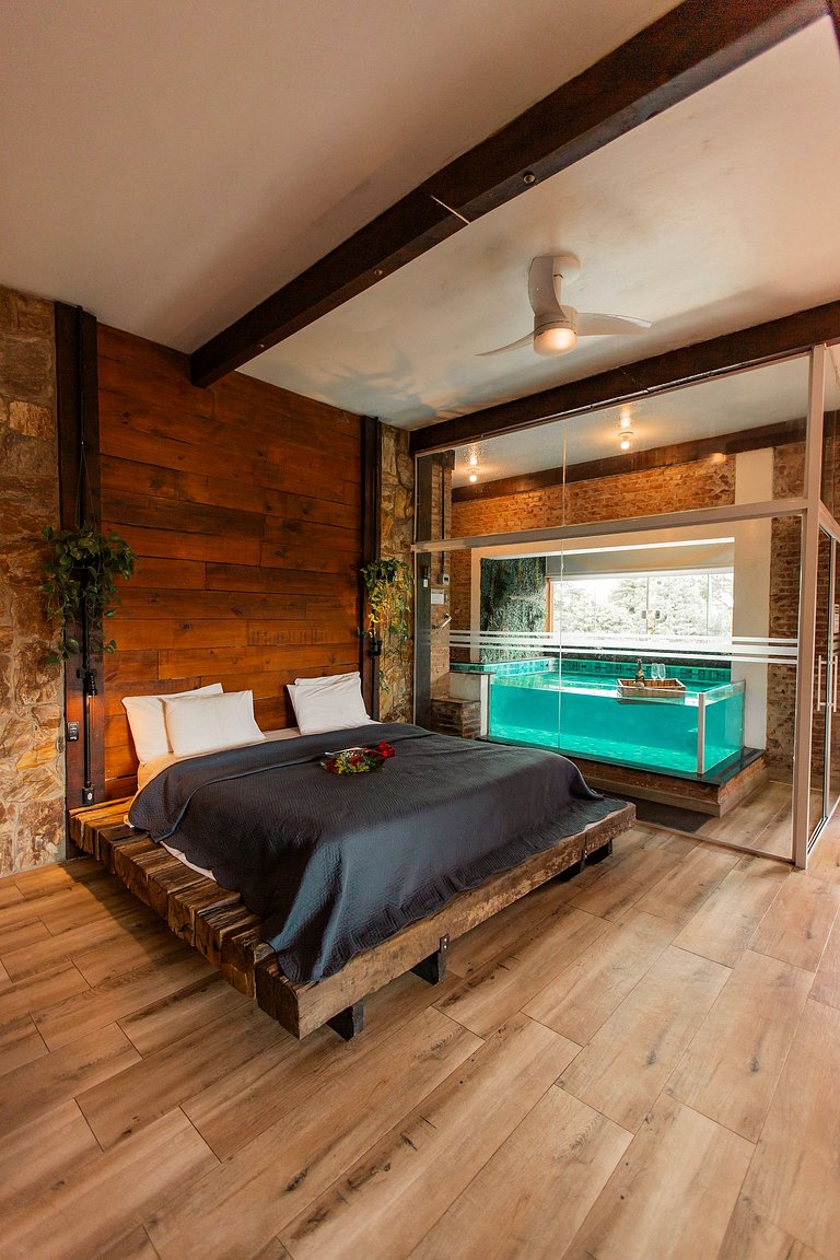 Chalé 30 - Chalé em Piedade/SP - Adorai Campo