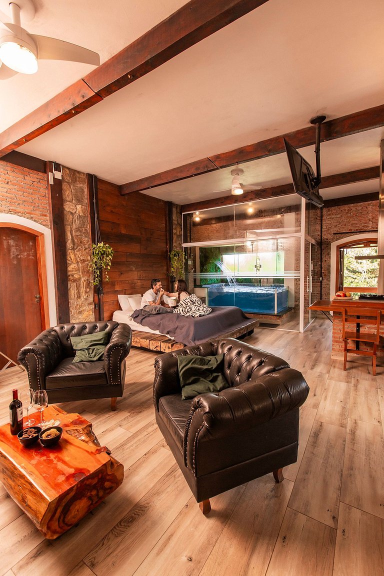 Chalé 30 - Chalé em Piedade/SP - Adorai Campo