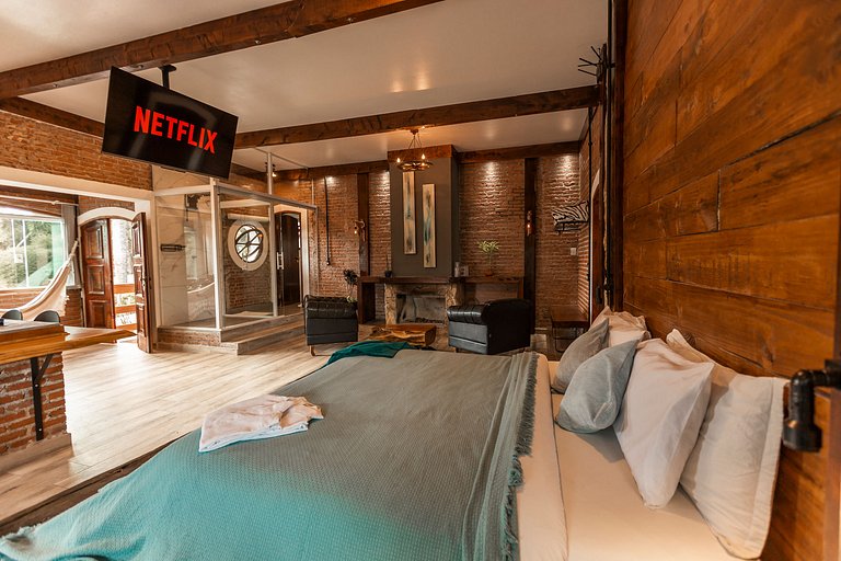 Chalé 30 - Chalé em Piedade/SP - Adorai Campo