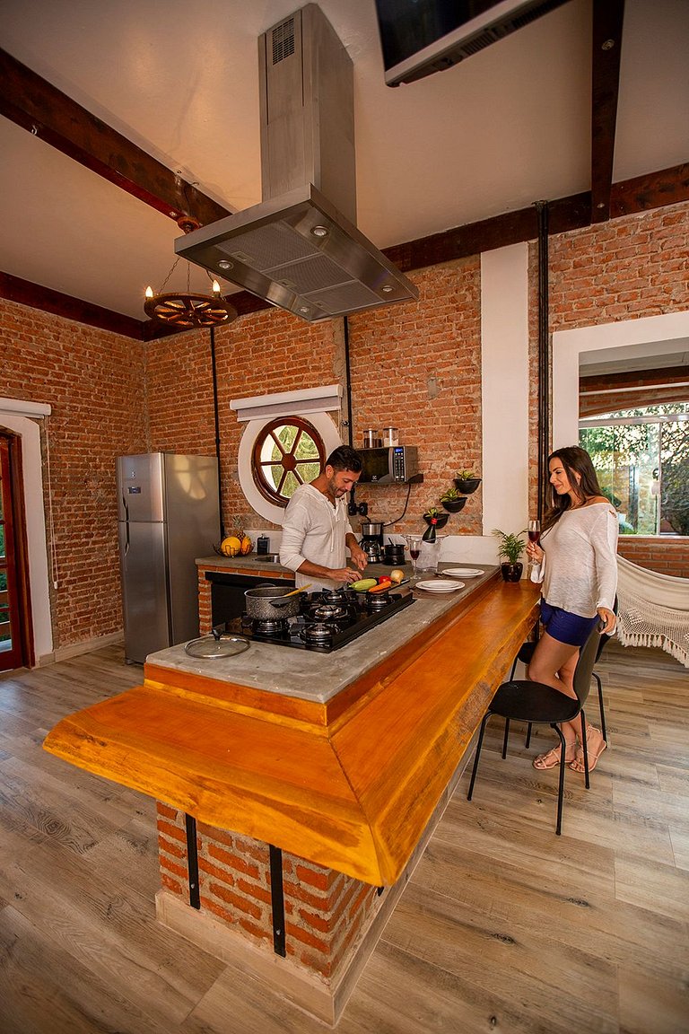 Chalé 30 - Chalé em Piedade/SP - Adorai Campo