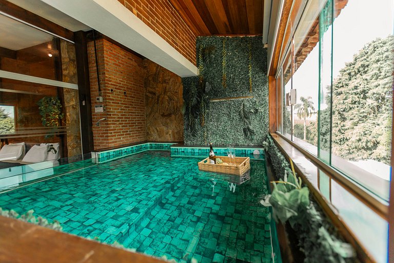 Chalé 30 - Chalé em Piedade/SP - Adorai Campo