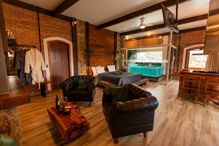 Chalé 30 - Chalé em Piedade/SP - Adorai Campo