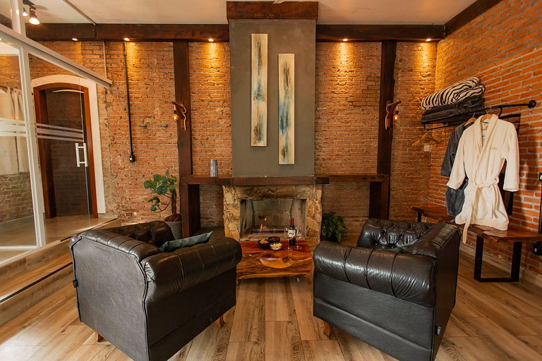 Chalé 30 - Chalé em Piedade/SP - Adorai Campo