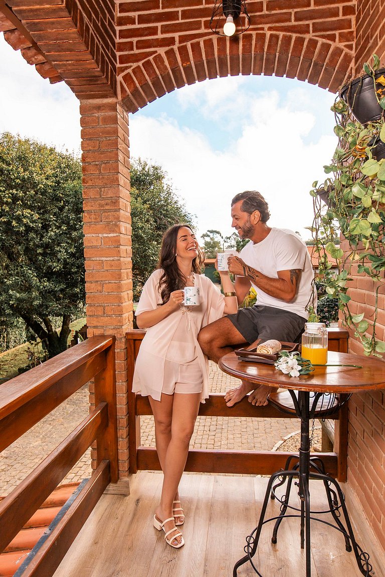 Chalé 30 - Chalé em Piedade/SP - Adorai Campo