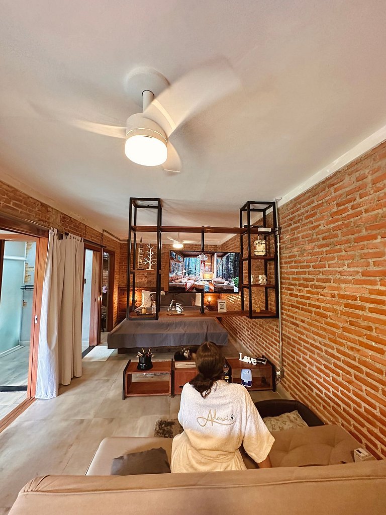 Chalé 40 - Chalé em Piedade/SP - Adorai Campo