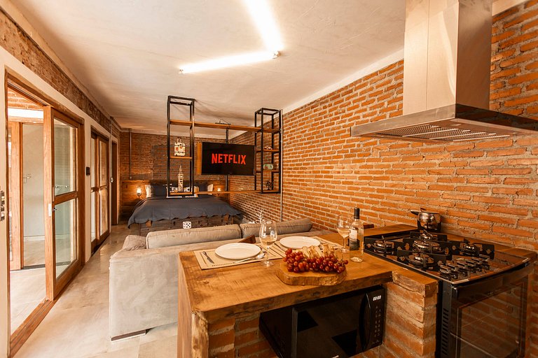 Chalé 40 - Chalé em Piedade/SP - Adorai Campo