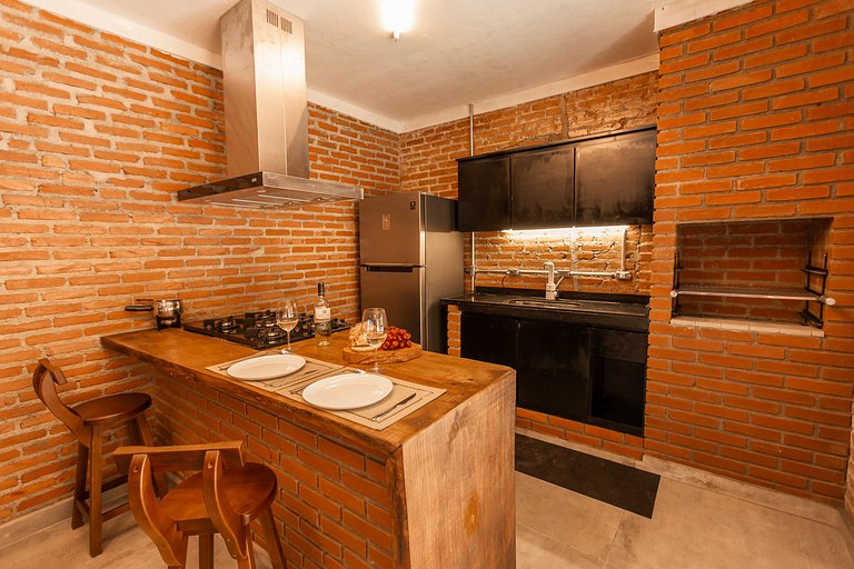 Chalé 40 - Chalé em Piedade/SP - Adorai Campo