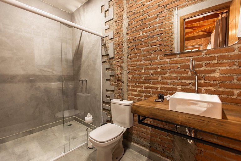 Chalé 50 - Chalé em Piedade/SP - Adorai Campo