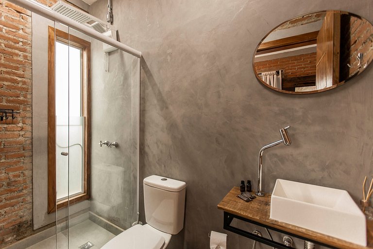 Chalé 50 - Chalé em Piedade/SP - Adorai Campo