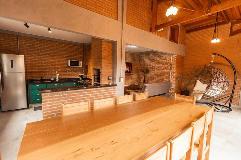 Chalé 50 - Chalé em Piedade/SP - Adorai Campo