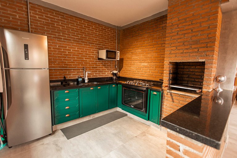 Chalé 50 - Chalé em Piedade/SP - Adorai Campo