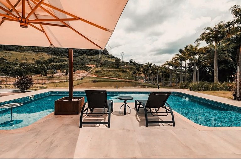 Casa 1002 - com jacuzzi