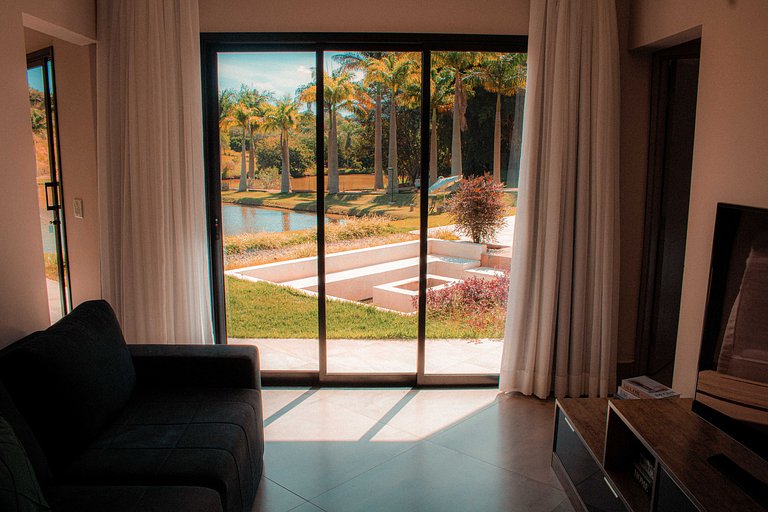 Casa 1001 - Chalé em Atibaia/SP