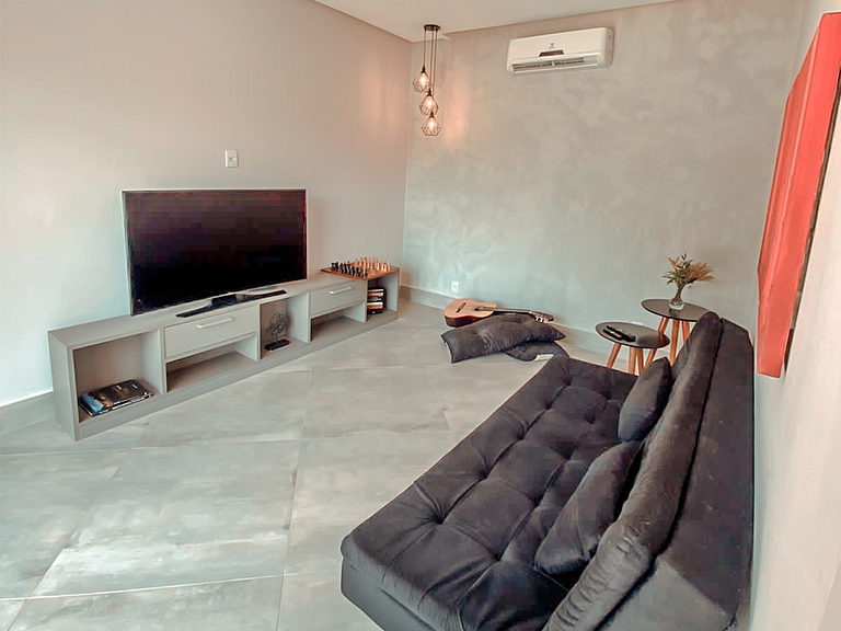 Casa 1001 - Chalé em Atibaia/SP