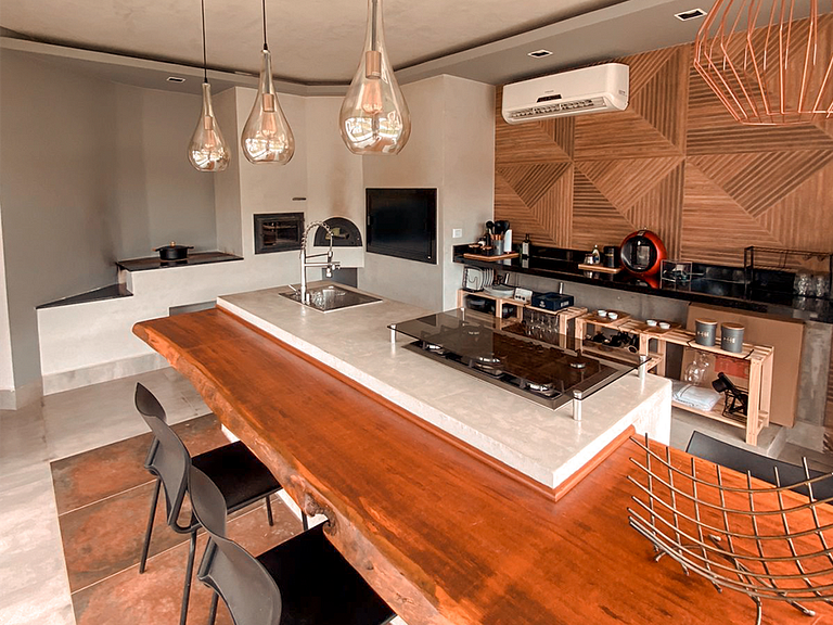 Casa 1001 - Chalé em Atibaia/SP