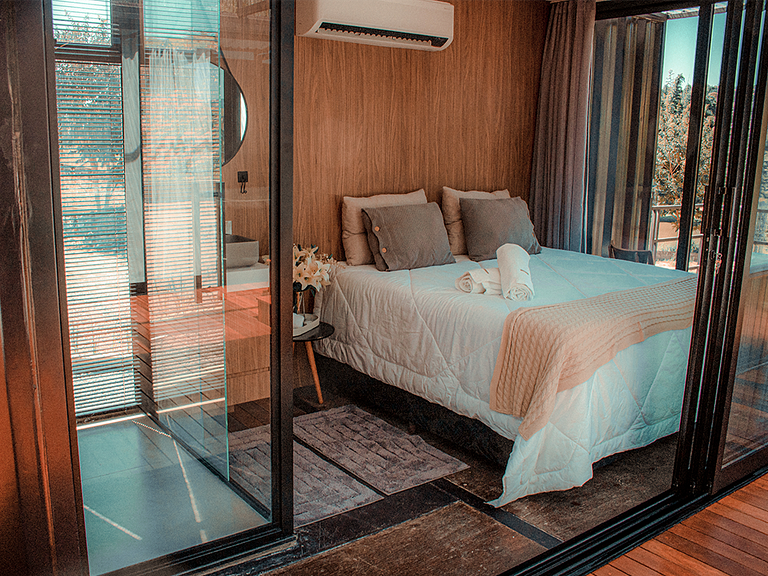 Casa 1002 - com jacuzzi