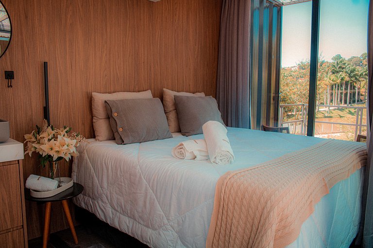 Casa 1002 - com jacuzzi