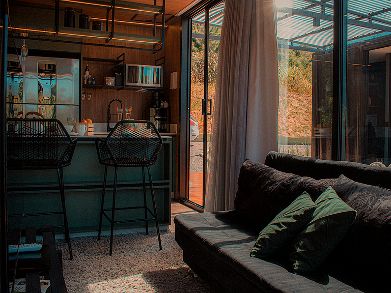 Casa 1002 - com jacuzzi