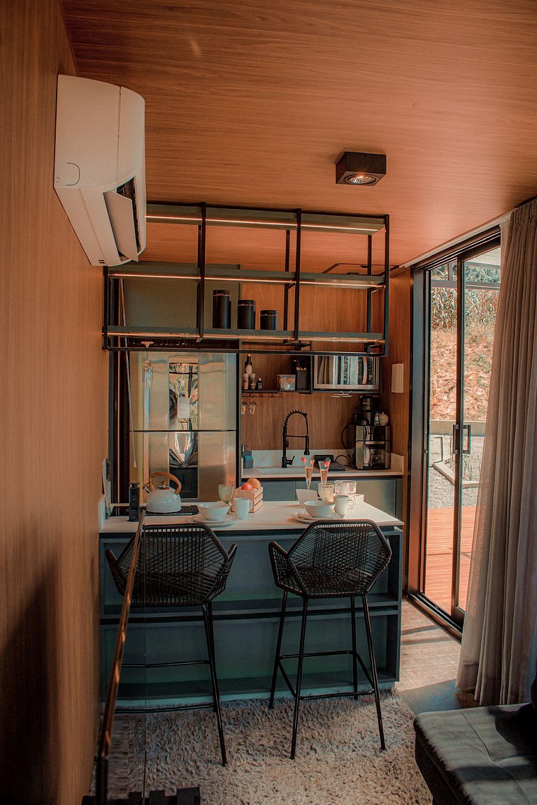 Casa 1002 - com jacuzzi