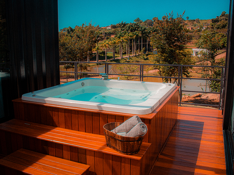 Casa 1002 - com jacuzzi