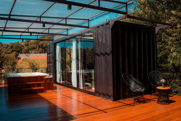 Casa 1002 - com jacuzzi